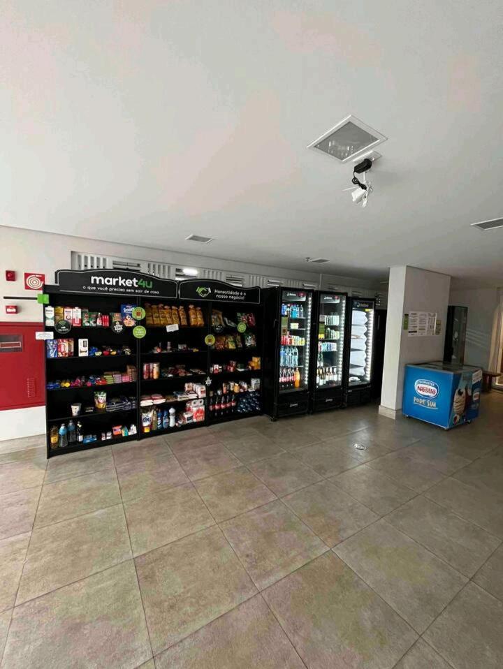 Studio Flex Com Garagem E Piscina No Centro De Sp Sao Paulo Exterior photo