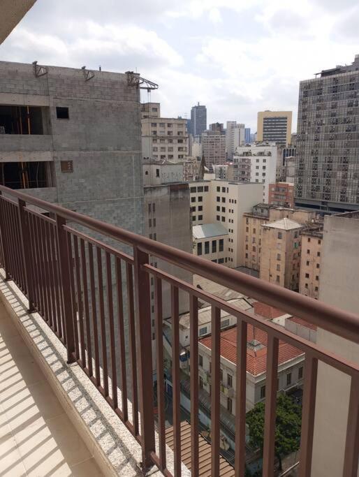 Studio Flex Com Garagem E Piscina No Centro De Sp Sao Paulo Exterior photo